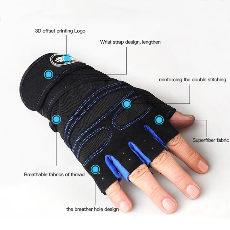 ジムグローブ メンズ レディース フィットネス ウェイトリフ - Workout Glove Gym のレビューと価格