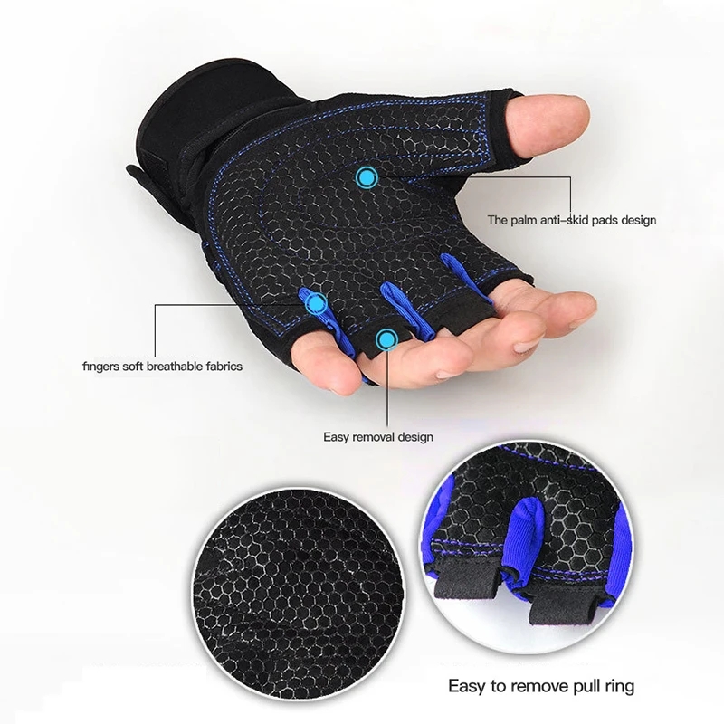 ジムグローブ メンズ レディース フィットネス ウェイトリフ - Workout Glove Gym のレビューと価格