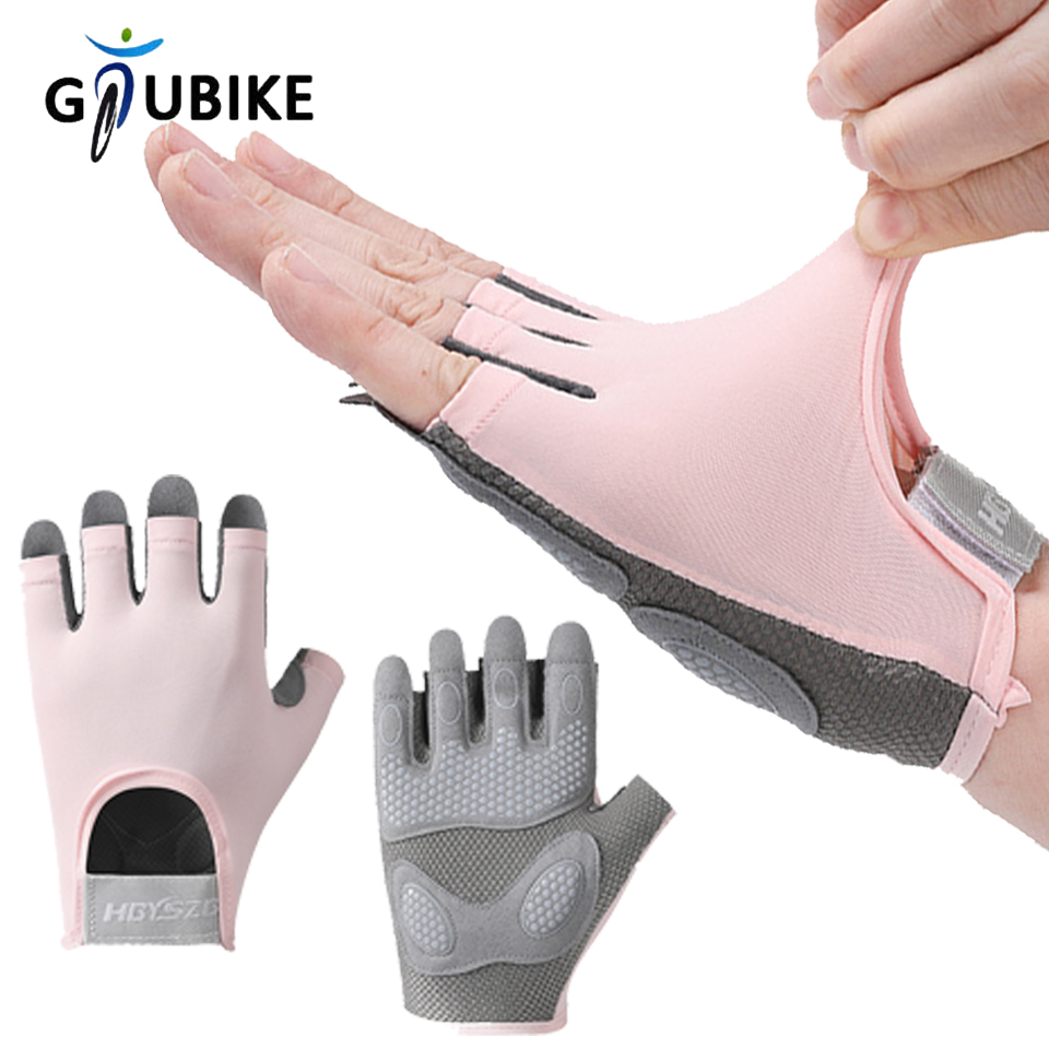 GTUBIKE 1ペア ワークアウトグローブ 男女兼用 ジム - Workout Glove Gym のレビューと価格