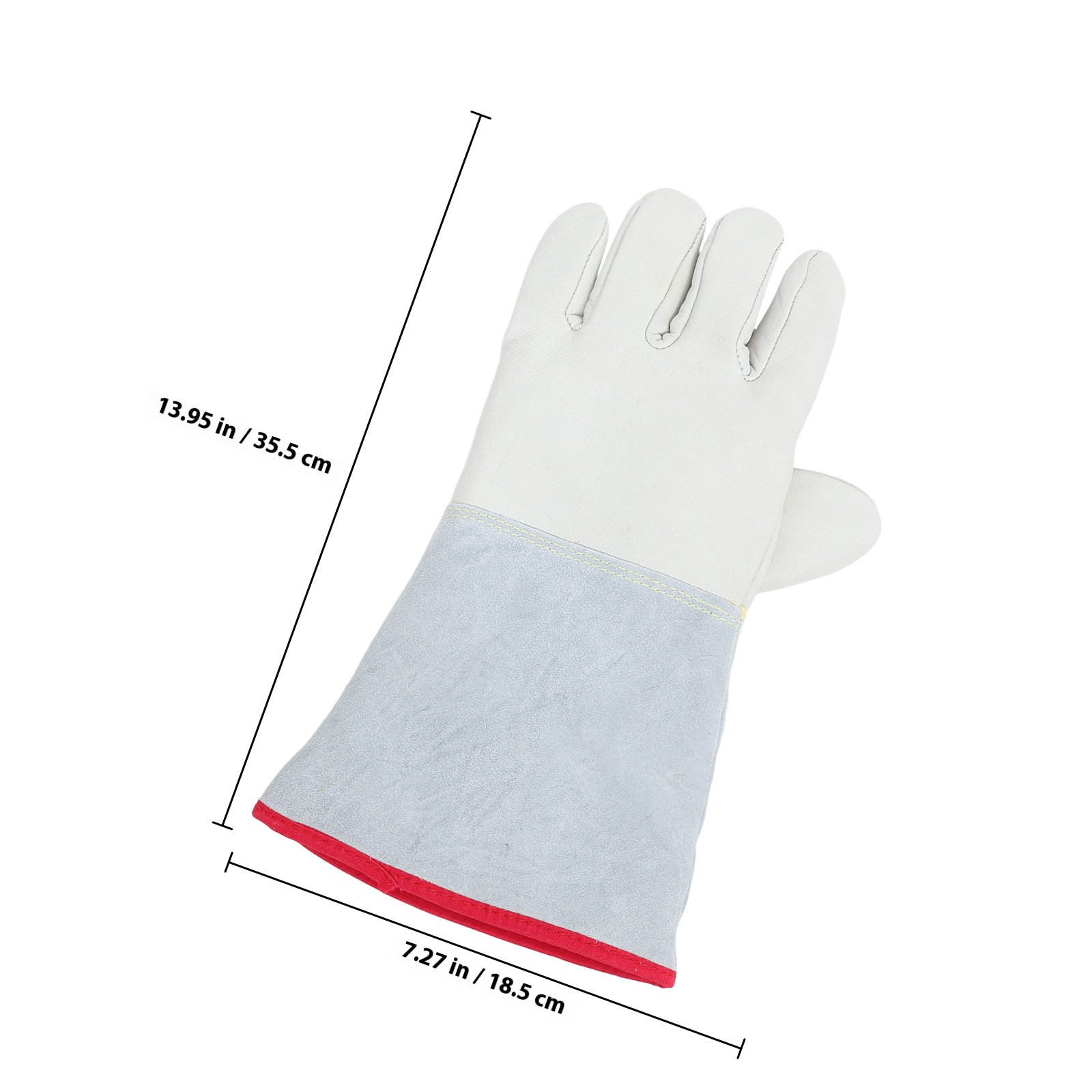 1組の冷凍庫用手袋、頑丈な断熱防寒作業用手袋、冷凍トラック、 - Winter Glove Insulated のレビューと価格