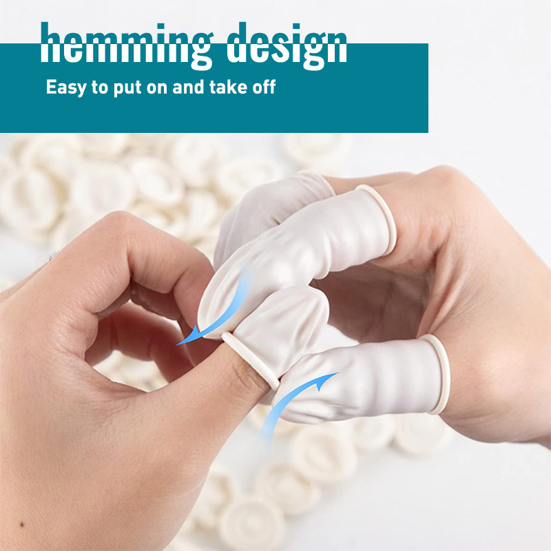 HENGPIN 70/300個 指先保護グローブ 使い捨て  - Latex Disposable Glove のレビューと価格