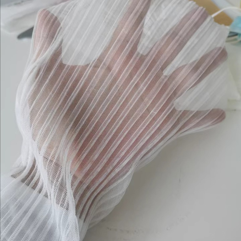 1 ペアアイスシルク長袖日焼け防止アームカバー女性カフクール - Fingerless Glove Knit のレビューと価格