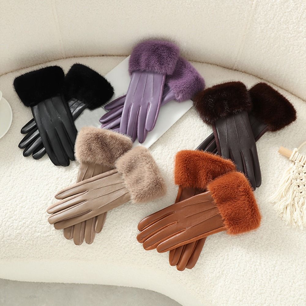 保温性のあるレディースレザーグローブ 厚手の断熱ウィンターグ - Winter Glove Insulated のレビューと価格