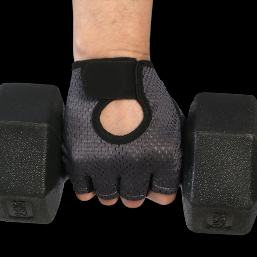 ウェイトリフティンググローブ 手のひらを完全に保護、ジム、サ - Workout Glove Gym のレビューと価格