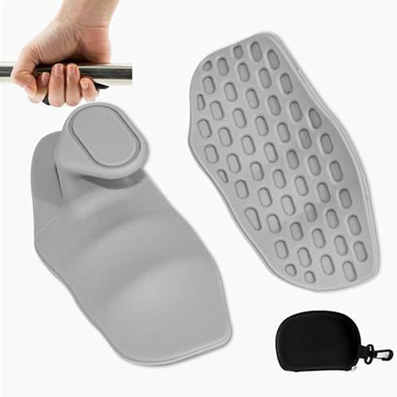 2 個ジムグリップ滑り止めグリップ重量挙げグローブポータブル - Workout Glove Gym のレビューと価格