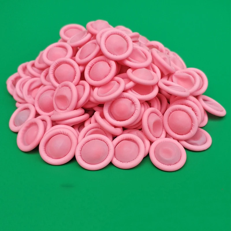 50 個使い捨てフィンガーカバー天然ゴム手袋滑り止め帯電防止 - Latex Disposable Glove のレビューと価格