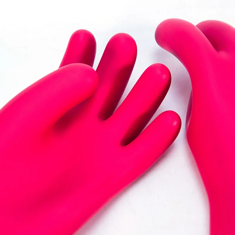 40KV絶縁手袋 安全等級4 活線作業用電気技師用ゴム手袋  - Work Glove Impact のレビューと価格