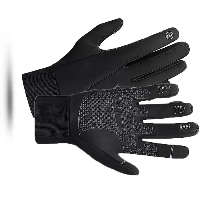Kyncilor 冬用オートバイライディンググローブ 男性と - Ski Glove Waterproof のレビューと価格